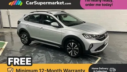 Used VW Taigo Life 110 HP (80 kW) 2024 SUV