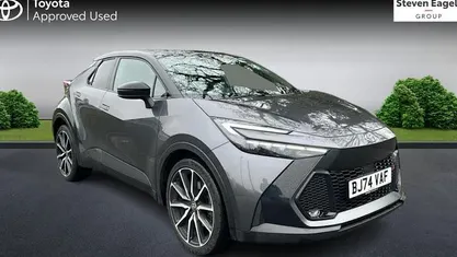 Used Toyota C-HR Sport 223 HP (164 kW) 2026 SUV
