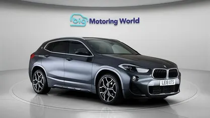 Used BMW X2 M Sport 192 HP (141 kW) 2019 SUV