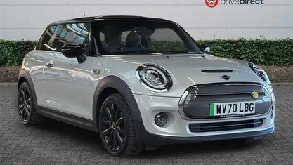 Used Mini Cooper Level 2 135 kW (184 HP) 2023 Hatchback