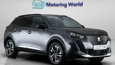 Used 2022 Peugeot 2008 Allure Premium SUV | £13,800 (Good price)