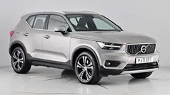 Used 2021 Volvo XC40 Inscription SUV | £25,250 (Fair price)