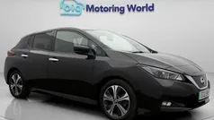 Used 2021 Nissan Leaf N-Connecta Hatchback | £8,700 (Fair price)