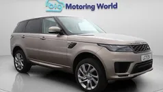 Used 2022 Land Rover Range Rover Sport HSE Dynamic SUV | £37,000 (Good price)