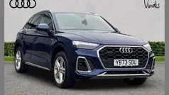 Used 2023 Audi Q5 S-Line SUV | £35,333 (Fair price)