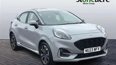 Grey Used 2023 Ford Puma ST-Line SUV | £17,000 (Fair price)