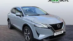 Grey Used 2021 Nissan Qashqai SUV | £17,990 (Fair price)