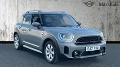 Mini Cooper S Countryman