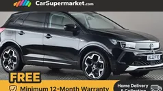 Used 2024 Vauxhall Grandland X Ultimate SUV | £17,497 (Fair price)