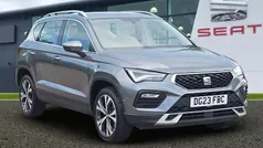 Grey Used 2023 Seat Ateca SE Technology SUV | £16,358 (Fair price)