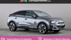 Grey Used 2022 Citroën C4 PureTech Hatchback | £14,397 (Fair price)