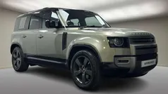 Used 2023 Land Rover Defender SE Dynamic SUV | £56,000 (Good price)