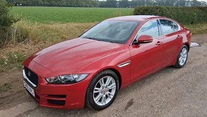 Used 2016 Jaguar XE Prestige Sedan | £11,988 (Fair price)