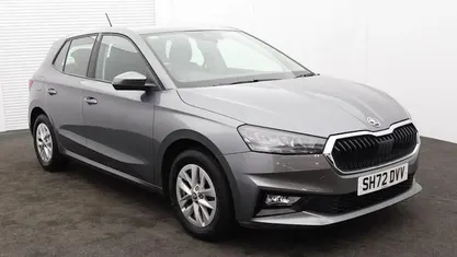 Used 2024 Skoda Fabia Comfort Hatchback | £13,999 (Good price)