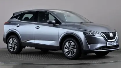 Used Nissan Qashqai Acenta Premium 140 HP (102 kW) 2023 SUV