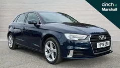 Used 2019 Audi A3 Sport Hatchback | £13,480 (Super price)