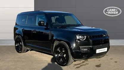 Used Land Rover Defender HSE Dynamic 249 HP (183 kW) 2025 Estate