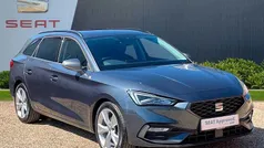Used 2023 Seat Leon FR Estate | £15,890 (Fair price)