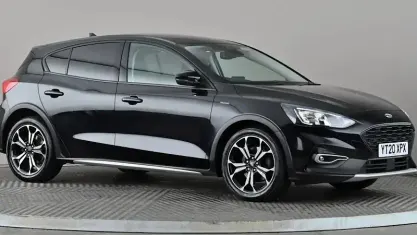 Used Ford Focus Active 125 HP (91 kW) 2020 Hatchback