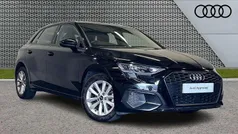 Black Used 2022 Audi A3 Hatchback | £18,295 (Fair price)