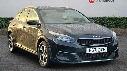 Used Kia XCeed 120 HP (88 kW) 2021 SUV