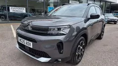 Grey New 2025 Citroën C5 Aircross SUV | £27,989 (Fair price)