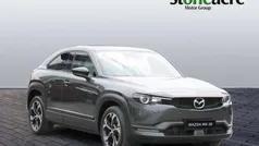 Grey New 2025 Mazda MX30 Exclusive-Line SUV | £26,995 (Fair price)