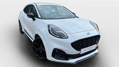 Used Ford Puma ST 200 HP (147 kW) 2023 SUV