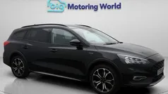 Used 2021 Ford Focus Active X Estate | £16,100 (Fair price)