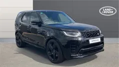 Black Used 2022 Land Rover Discovery 5 SE Dynamic SUV | £45,078 (Super price)