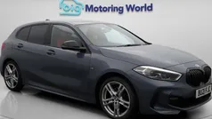 Used 2021 BMW 116 M Sport Hatchback | £16,800 (Fair price)