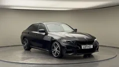 Used 2021 BMW 320 M Sport Sedan | £24,800 (Fair price)