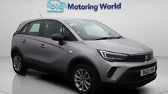 Used 2021 Vauxhall Crossland S SUV | £9,700 (Fair price)