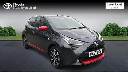 Used Toyota Aygo Trend 72 HP (52 kW) 2020 Hatchback