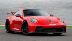 Red New 2024 Porsche 911 GT3 Coupe | £171,990 (Fair price)