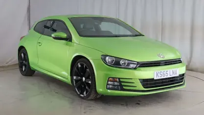 Usado VW Scirocco R-line 184 HP (135 kW) 2016 Coupé