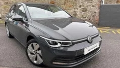 Grey Used 2023 VW Golf VIII Style Hatchback | £18,995 (Fair price)