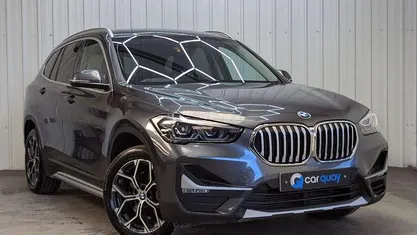 Used BMW X1 xLine 178 HP (130 kW) 2021 Grey SUV