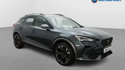 Used Cupra Formentor VZ2 245 HP (180 kW) 2023 Grey SUV