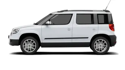 Używany Skoda Yeti 110 KM (80 kW) 2013 SUV