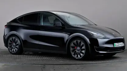 Used Tesla Model Y Performance 317 kW (432 HP) 2024 SUV