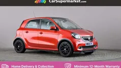 Red Used 2018 Smart ForFour Premium Hatchback | £8,197 (Fair price)