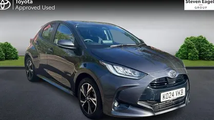 Used Toyota Yaris Hybrid Design 116 HP (85 kW) 2026 Hatchback