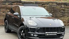 Used 2017 Porsche Macan S SUV | £21,495 (Fair price)