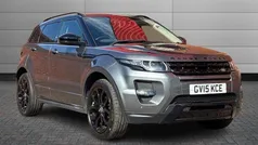 Grey Used 2015 Land Rover Range Rover evoque Dynamic SUV | £15,495 (Fair price)