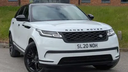 Used Land Rover Range Rover Velar SE 179 HP (131 kW) 2020 White SUV