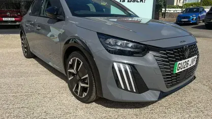 New Peugeot e-208 GTi 114 kW (156 HP) 2026 Hatchback