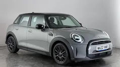 Grey Used 2022 Mini Cooper Classic Hatchback | £16,750 (Fair price)