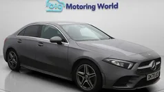 Used 2020 Mercedes A200 AMG line Sedan | £14,597 (Fair price)