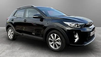 Used Kia Stonic 99 HP (72 kW) 2025 SUV